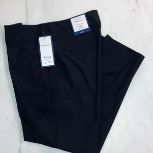 NWT Charter Club Black pants